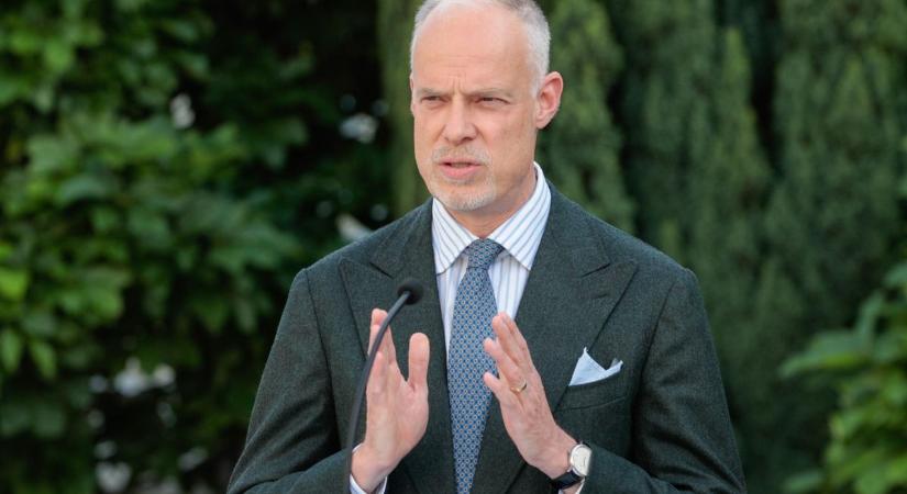 Szalay-Bobrovniczky Kristóf: egész életünkre hatna Ukrajna uniós csatlakozása