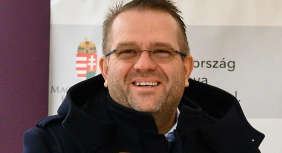 Akinek hasít az építőipar: Paár Attila WHB-ja fénysebességre kapcsolt