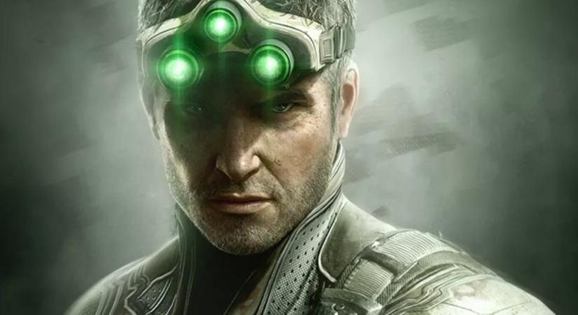 Mozgolódás a Splinter Cell körül