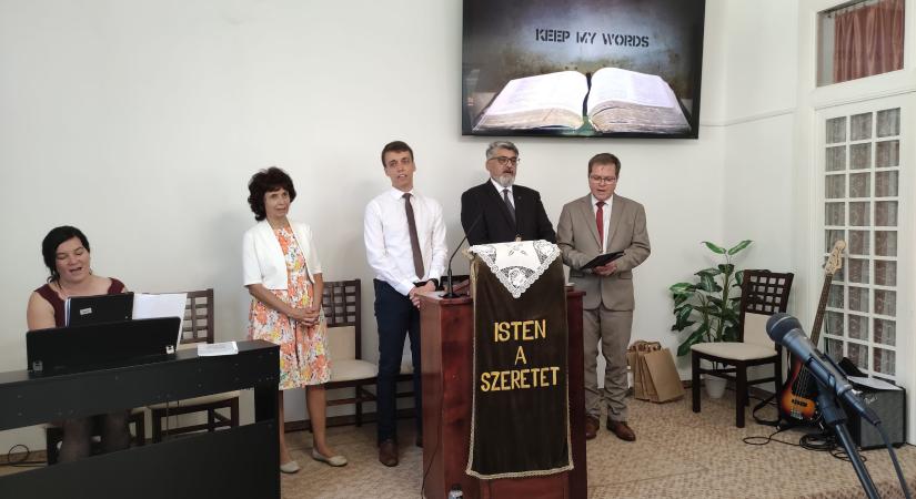 Centenáriumot ünnepelnek a vásárhelyi adventisták