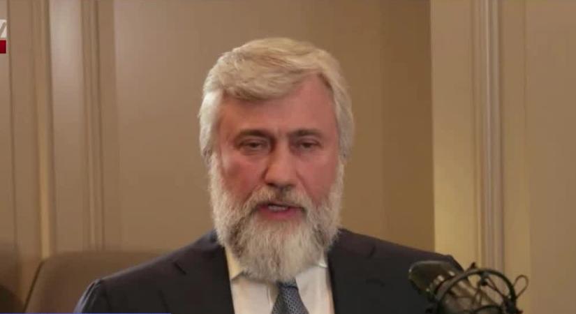 Vadim Novinszki: Ukrajnában virágzik a sátánizmus  videó