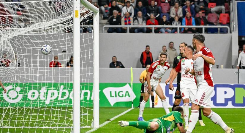 Döntöttek olvasóink! A Debrecennek rúgta legszebb gólját a Szpari az idény során