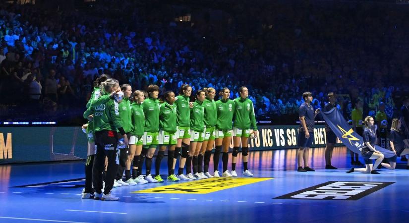Bajnokok Ligája: Győri Audi-ETO KC–Esbjerg, 15 óra - online közvetítés