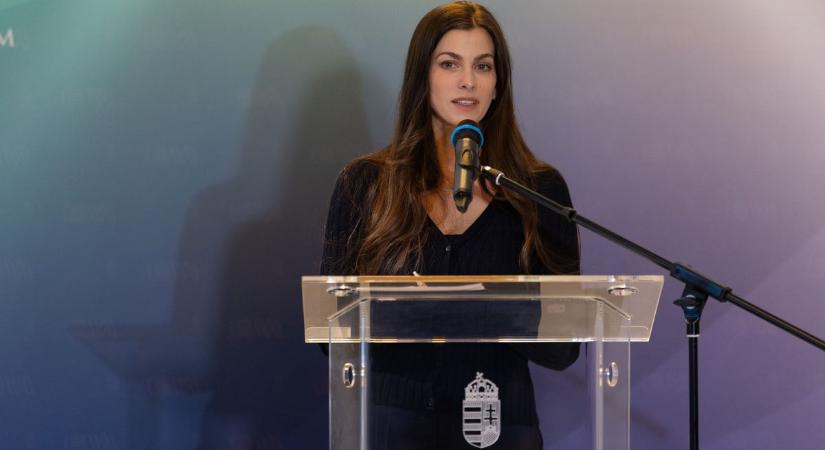 Szentkirályi Alexandra Karácsonyról: "Hazudik és másokra mutogat"