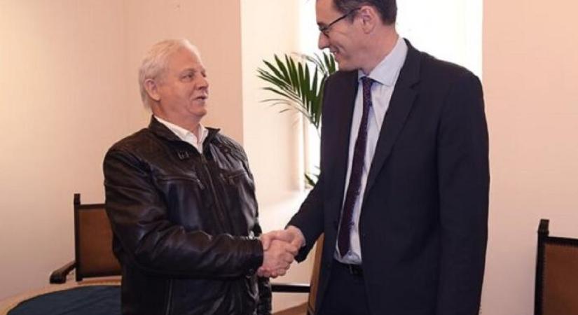 Nem várt helyről kapott Karácsony Gergely némi bíztatást