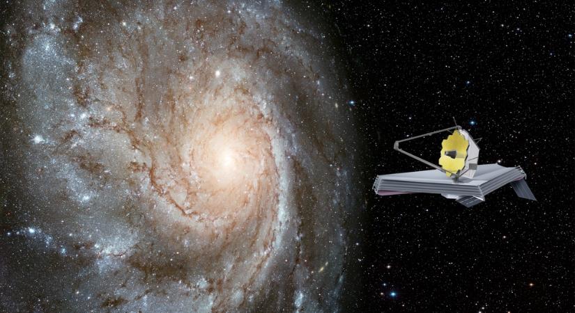 „Kozmikus csoda!” – Az amerikai űrtávcső felfedezte a valaha látott legkorábbi galaxist