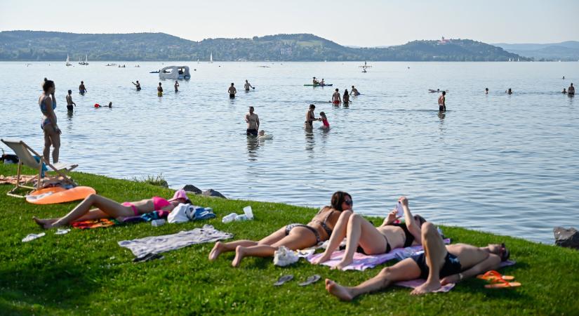 Pirger Zsolt: a Balaton jelene és jövője a mi kezünkben van