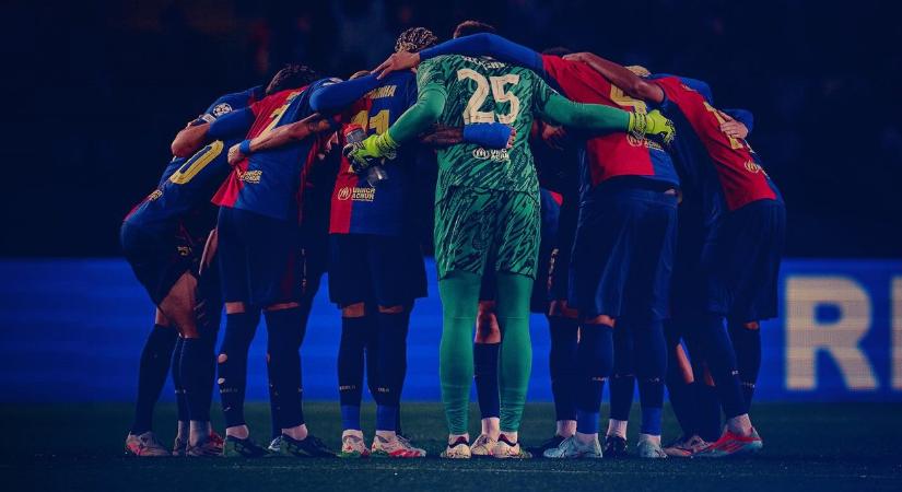 Jöhet az aláírás, amire minden Barca-szurkoló felkapja a fejét