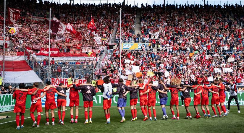 Jönne, ha lehet: klasszis támadó jelentkezett be a Bayern Münchenhez