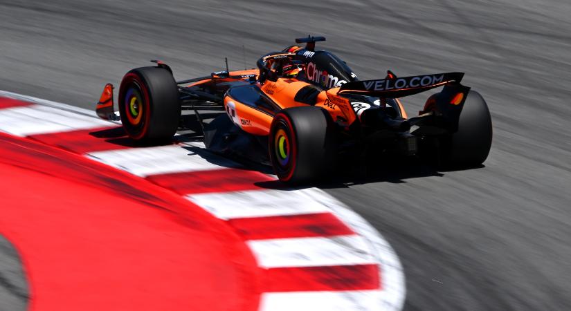 F1: Már a McLarenek közt is osztálykülönbség van