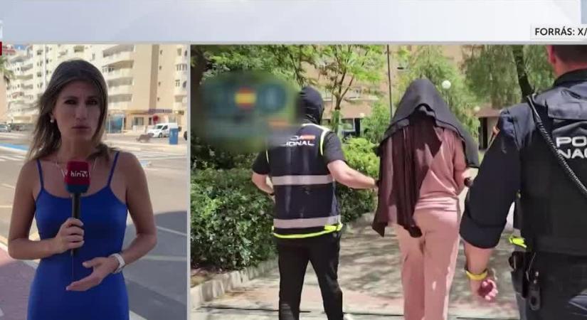 Dzsihadista akadémiát számolt fel a rendőrség, vallásoktatás helyett muszlim nőket radikalizáltak  videó