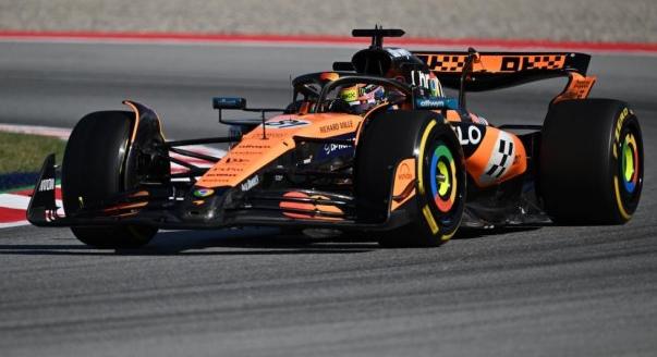Az F1-es Spanyol Nagydíj 3. szabadedzésének végeredménye