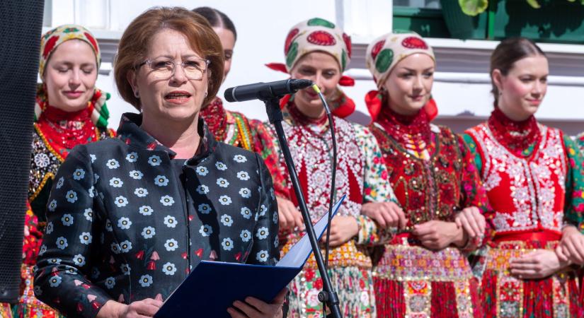 Hivatalosan is megnyitották Torockón a 11. Duna Napokat