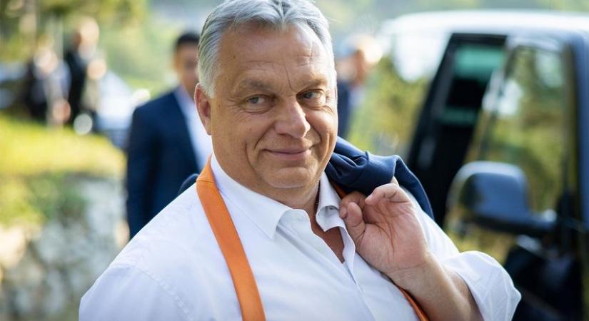 Orbán lecsukatná Magyar Pétert ?