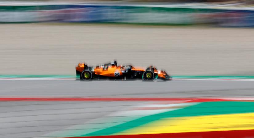 Spanyol Nagydíj – Piastri volt a leggyorsabb a harmadik szabadedzésen is