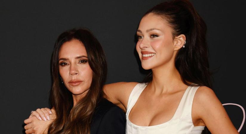 Kiderült a Beckham családi viszály valódi oka: Victoria Beckham tönkretette fia esküvőjét