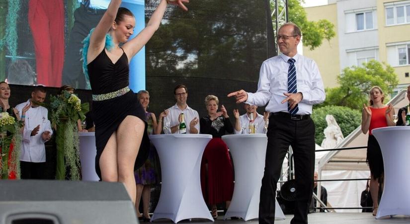 Megvan ki nyerte a Dancing With Nagykanizsa „táncversenyt”