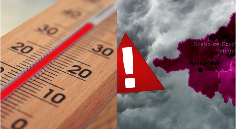 Kánikulával tör ránk a június, de figyelmeztetést is kiadtak!
