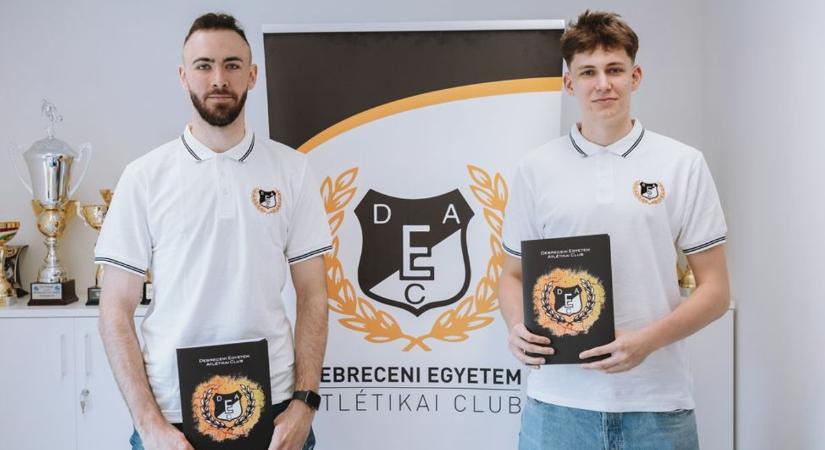 Hosszabbítottak a DEAC kosárlabdacsapatának fiataljai