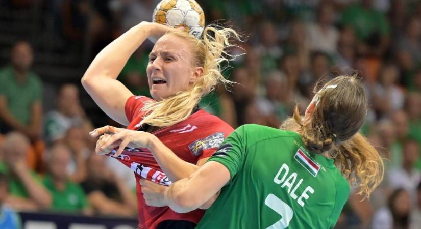 Kézilabda BL-elődöntő: Győri Audi ETO KC – Team Esbjerg (élő)