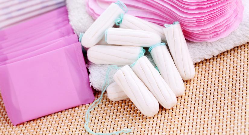 Kétmillió forintba kerül a menstruáció, sokan bajba kerülnek miatta