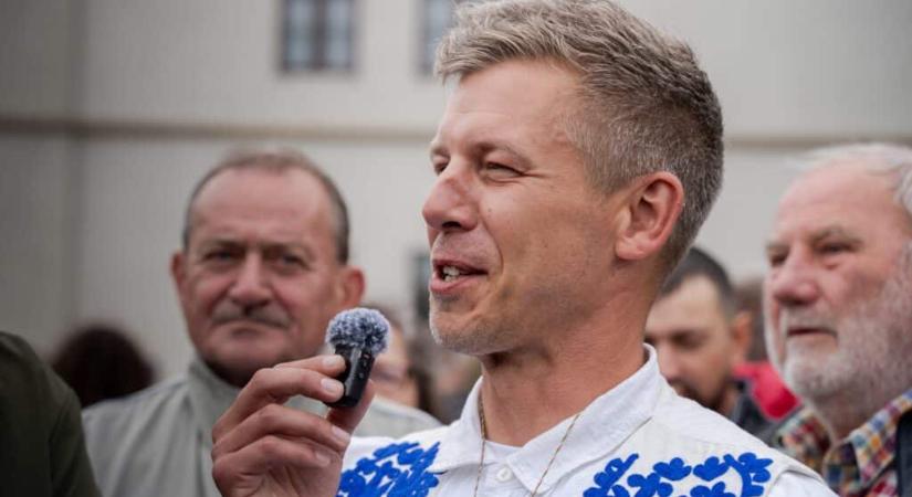 Magyar Péter: „Orbán az új Gyurcsány, ugyanazon az úton halad”