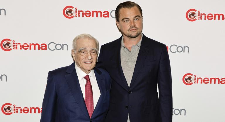 Leonardo DiCaprio és Martin Scorsese új filmmel jelentkeznek