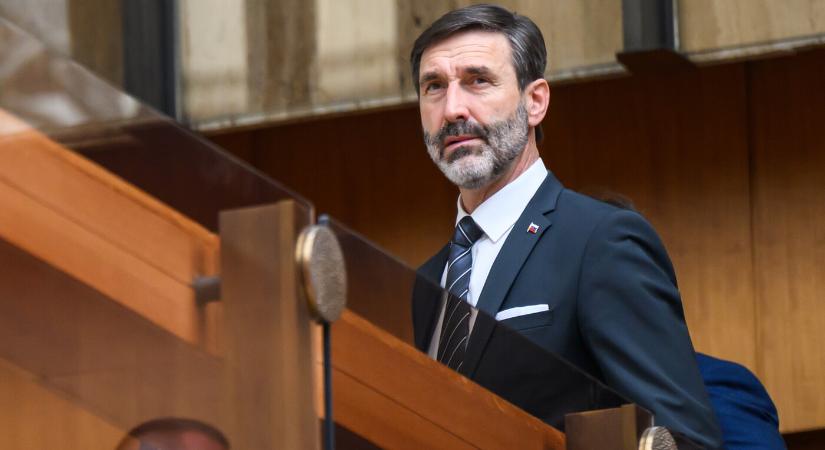 Blanár szerint szuverén úton halad a szlovák külpolitika, nem lát okot a távozásra