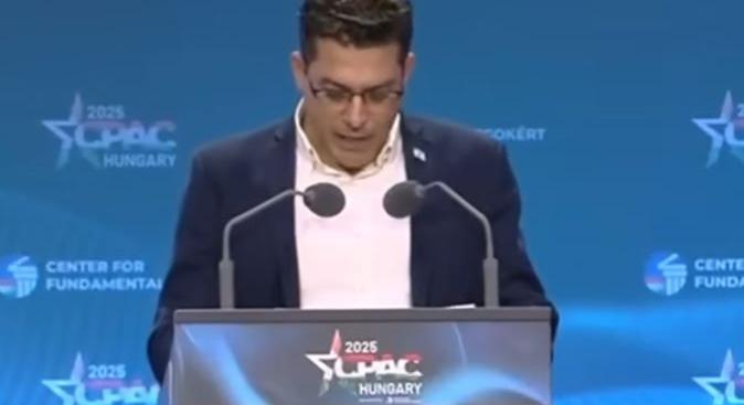 Amichai Chikli a CPAC konferencián: Izrael a nyugati civilizáció lándzsahegye az iszlamonáci veszéllyel szemben