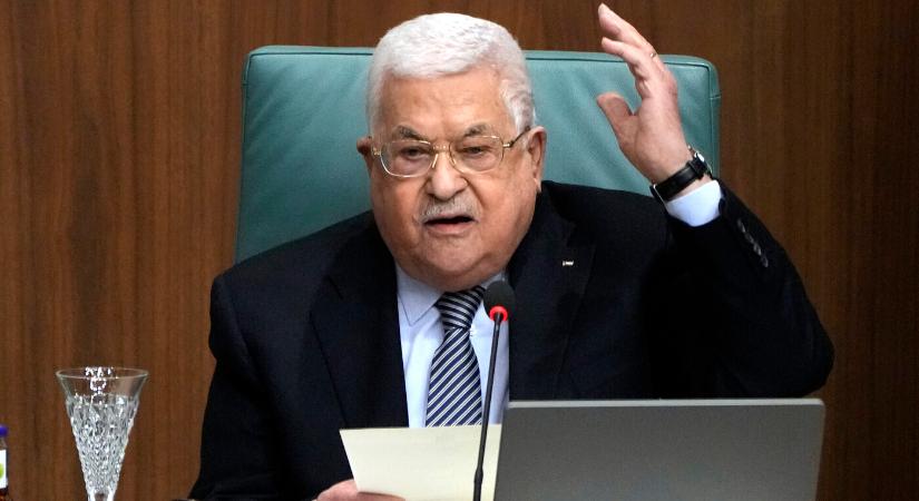 Izrael nem hagyta jóvá az arab külügyminiszterek ciszjordániai találkozóját