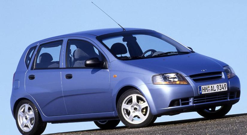 Ajándék gumi a Daewoo-ra: híg a kaucsukja?