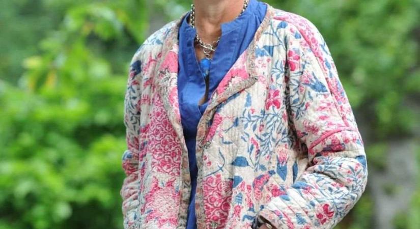 A világhírű Jacqueline Wilson elmondta, mit gondol Tracy Beaker szexuális életéről