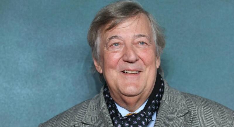 Stephen Fry rendező is kiállt a Budapest Pride mellett és dícsérte a magyarokat