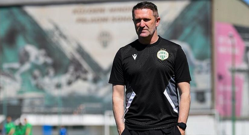 Januárban többé nem – Keane visszatekintése a Fradi-kezdésre