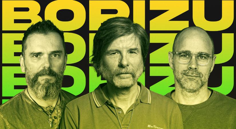 Borizu hang #224 [hosszú]: Pogány néni, Pogány néni tessék gyünni! Az Induló már megint balhézik!!!