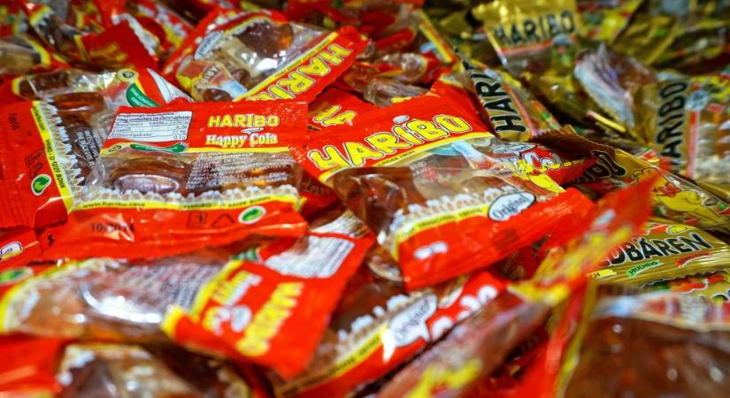 Visszahívta egyes termékeit a Haribo Hollandiában, mert marihuánát tartalmazhat