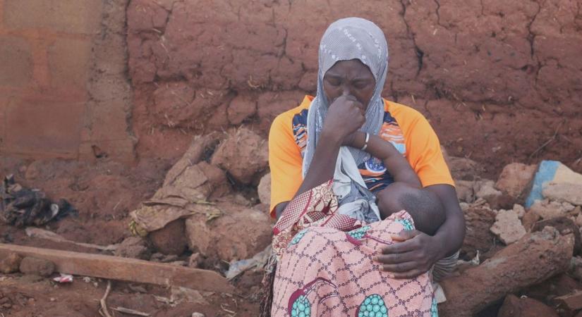 150-en meghaltak a nigériai áradásokban