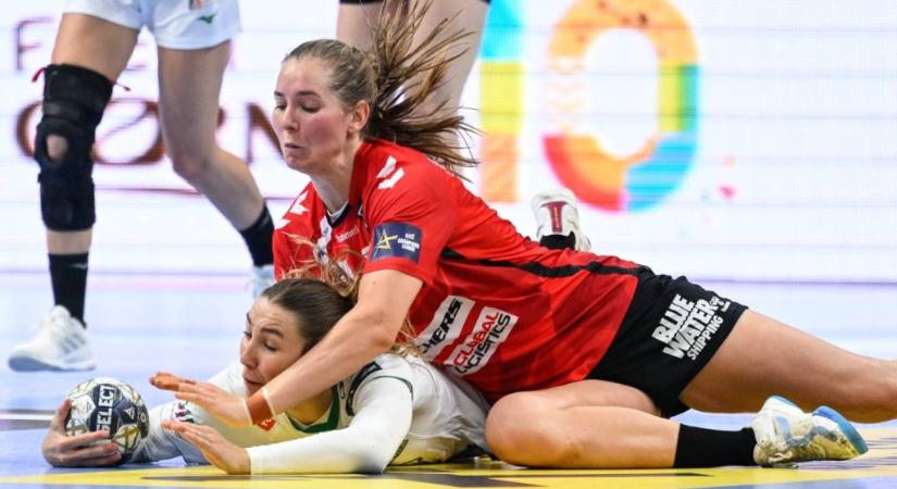 Egy góllal nyert, hetedszer is BL-t nyerhet az ETO kézicsapata