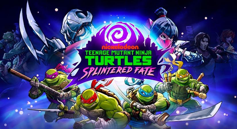 Teenage Mutant Ninja Turtles: Splintered Fate teszt – Potykány a pácban