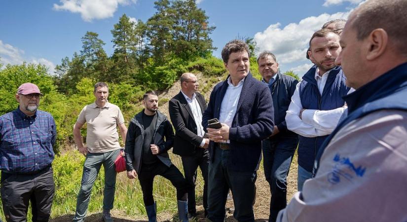 Lakossági fórum Parajdon: az államelnök és miniszterek válaszoltak a kérdésekre