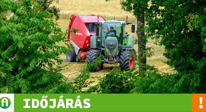 Időjárás: vihar előtti csend?  VIDEÓ