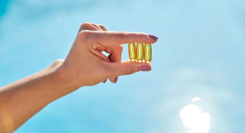 Napfény ide vagy oda: ezekből a vitaminokból még nyáron is hiányt szenvedhetsz!