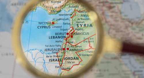 Izrael nem engedi be a Palesztin Hatóság területére az arab külügyminisztereket