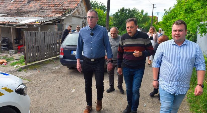 Jászsági hajtóvadászat a dílerek ellen: csak teljes társadalmi összefogással szüntethető meg a tarthatatlan állapot