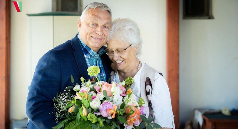 Így ünnepelte a születésnapját Orbán Viktor: személyes pillanatokat osztott meg a miniszterelnök (FOTÓK)