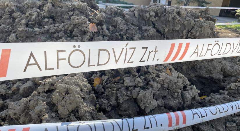 Messengeren is jelezhetünk problémát az Alföldvíznek