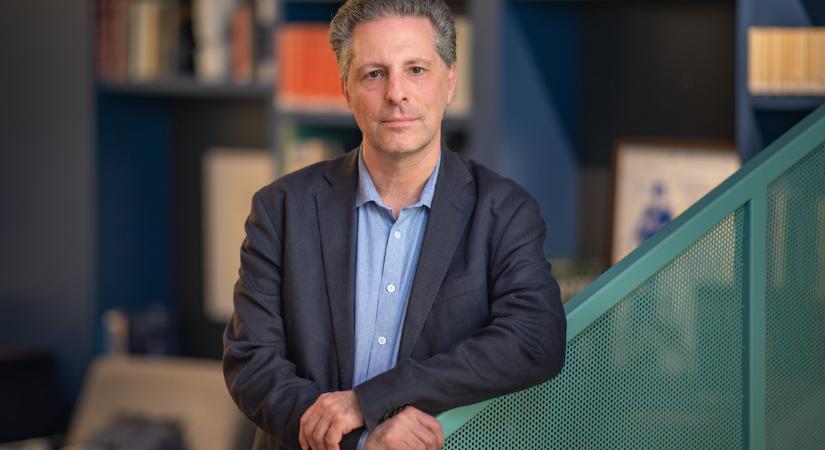 Politikai piramisjáték – Interjú Schiffer Andrással