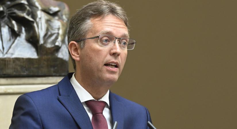 Hankó Balázs: A Mol többségi tulajdonába kerül a BME Fenntartó Zrt.