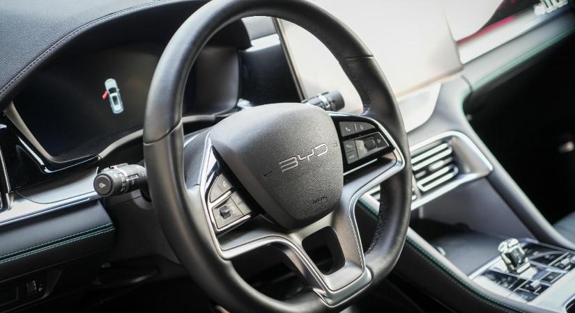 BYD elektromos autók: már biciklinél is olcsóbb alternatívát kínálnak Szegeden