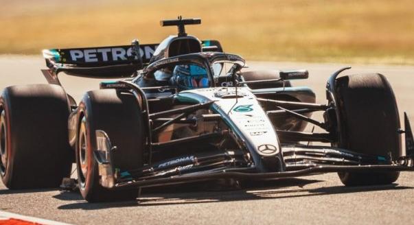 Russell: Ez így olyan lehet, mint Bahrein